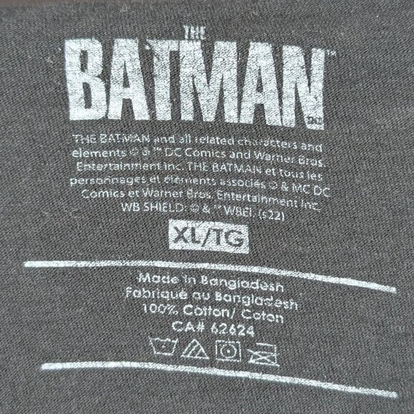 The Batman Graphic T-Shirt - Picture 4 of 4